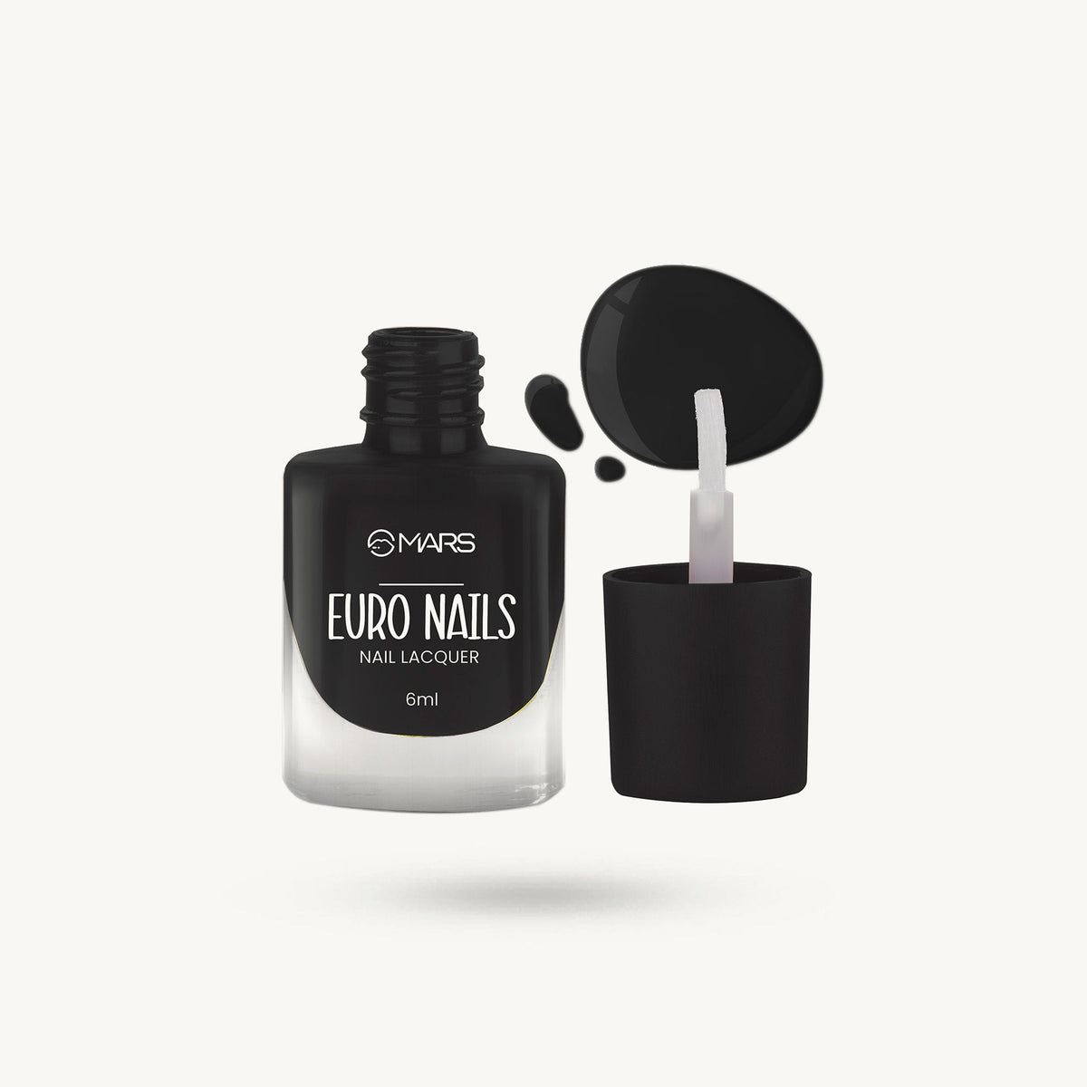MARS Euro Nails Nail Lacquer