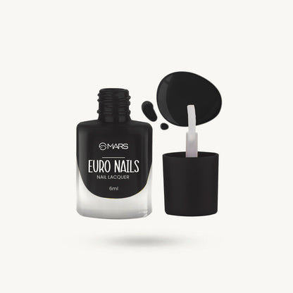 MARS Euro Nails Nail Lacquer